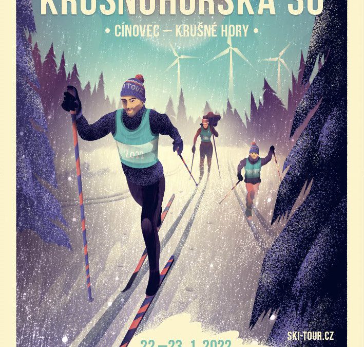 Krušnohorská 30