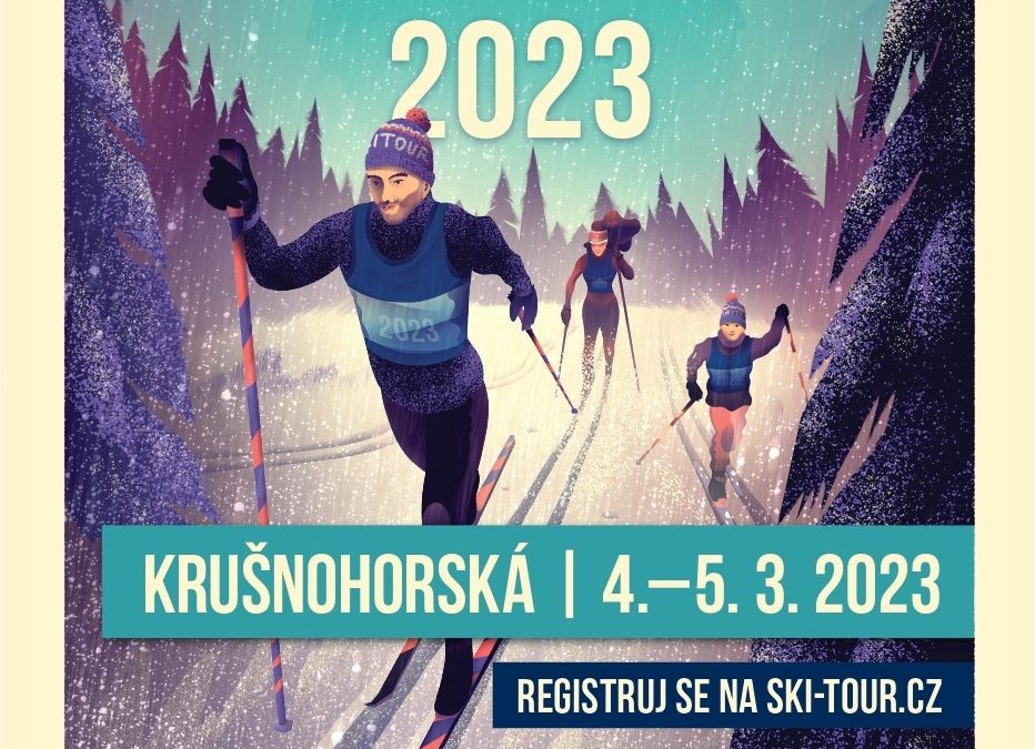 ČEZ Skitour 2023