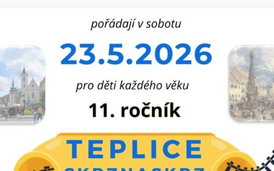 TEPLICE SKRZNASKRZ s Lokomotivou
