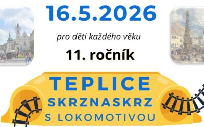 TEPLICE SKRZNASKRZ s Lokomotivou