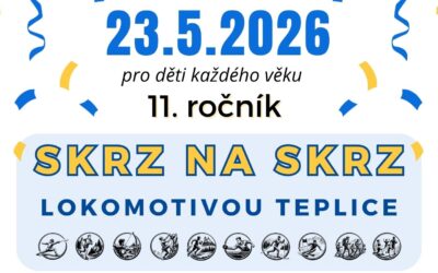 TEPLICE SKRZNASKRZ s Lokomotivou