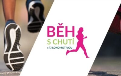 Běh s chutí s TJ Lokomotivou
