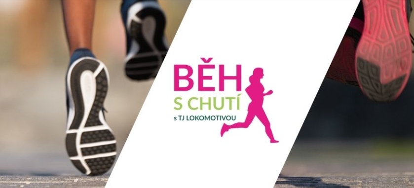 Běh s chutí s TJ Lokomotivou