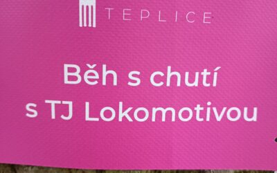Běh s chutí 2026 – Gratulujeme!